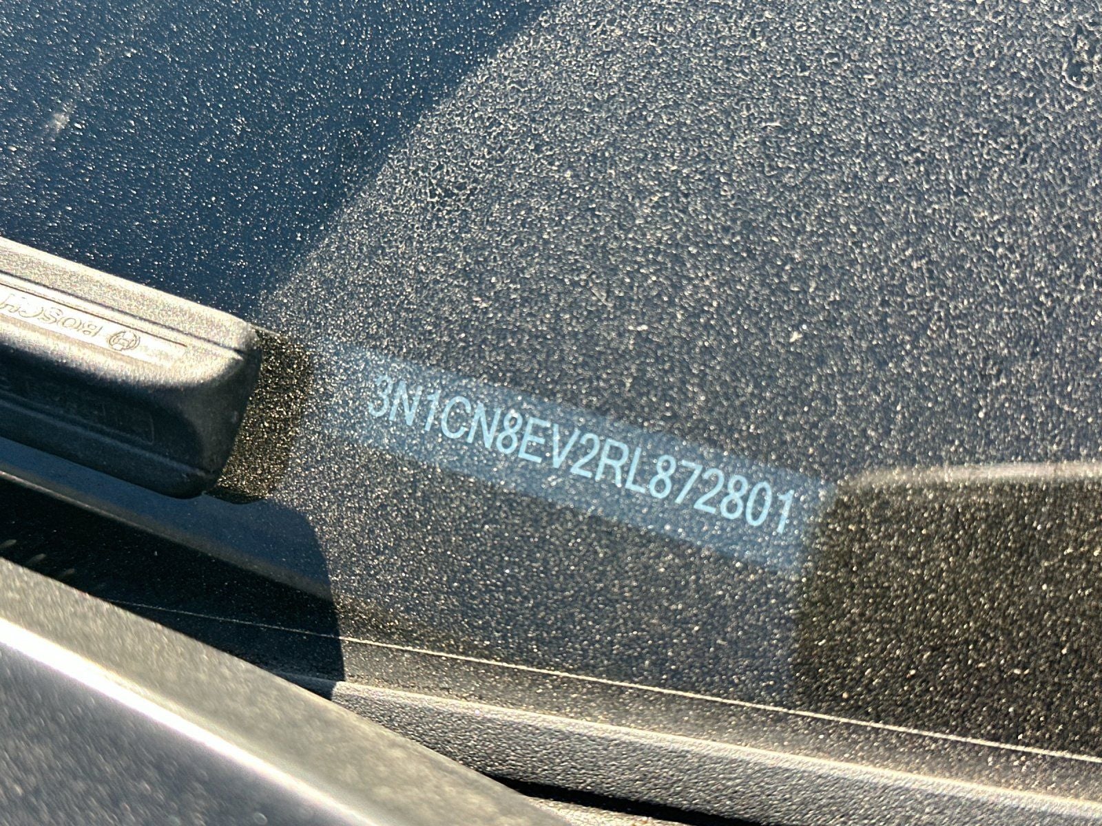 2024 Nissan Versa 1.6 SV