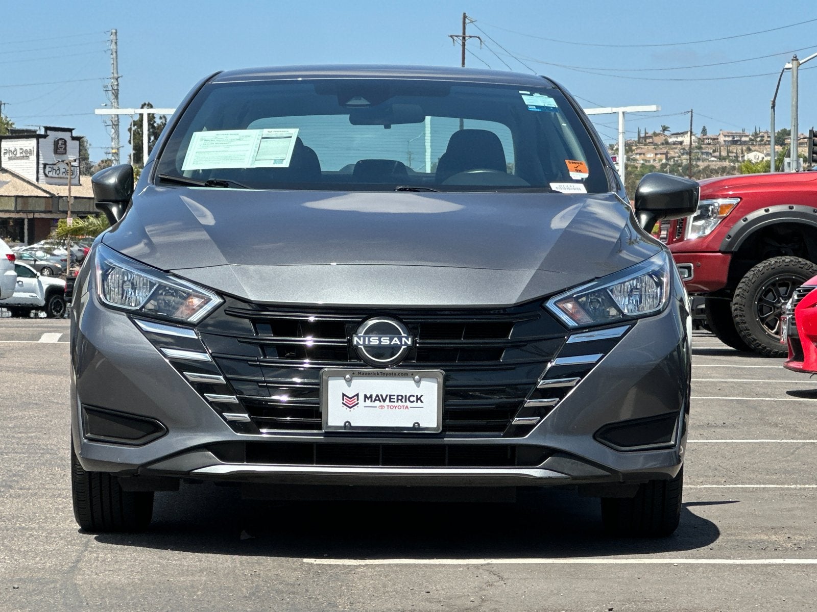 2024 Nissan Versa 1.6 SV