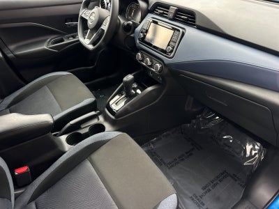 2024 Nissan Versa 1.6 SV