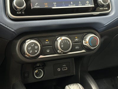 2024 Nissan Versa 1.6 SV