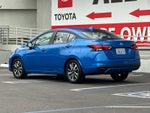 2024 Nissan Versa 1.6 SV