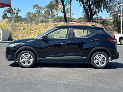 2023 Nissan Kicks S