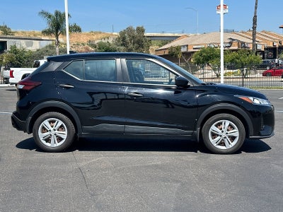 2023 Nissan Kicks S