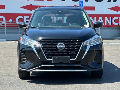 2023 Nissan Kicks S