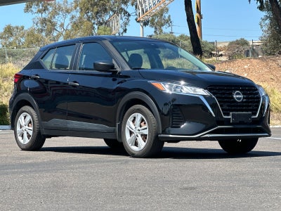 2023 Nissan Kicks S