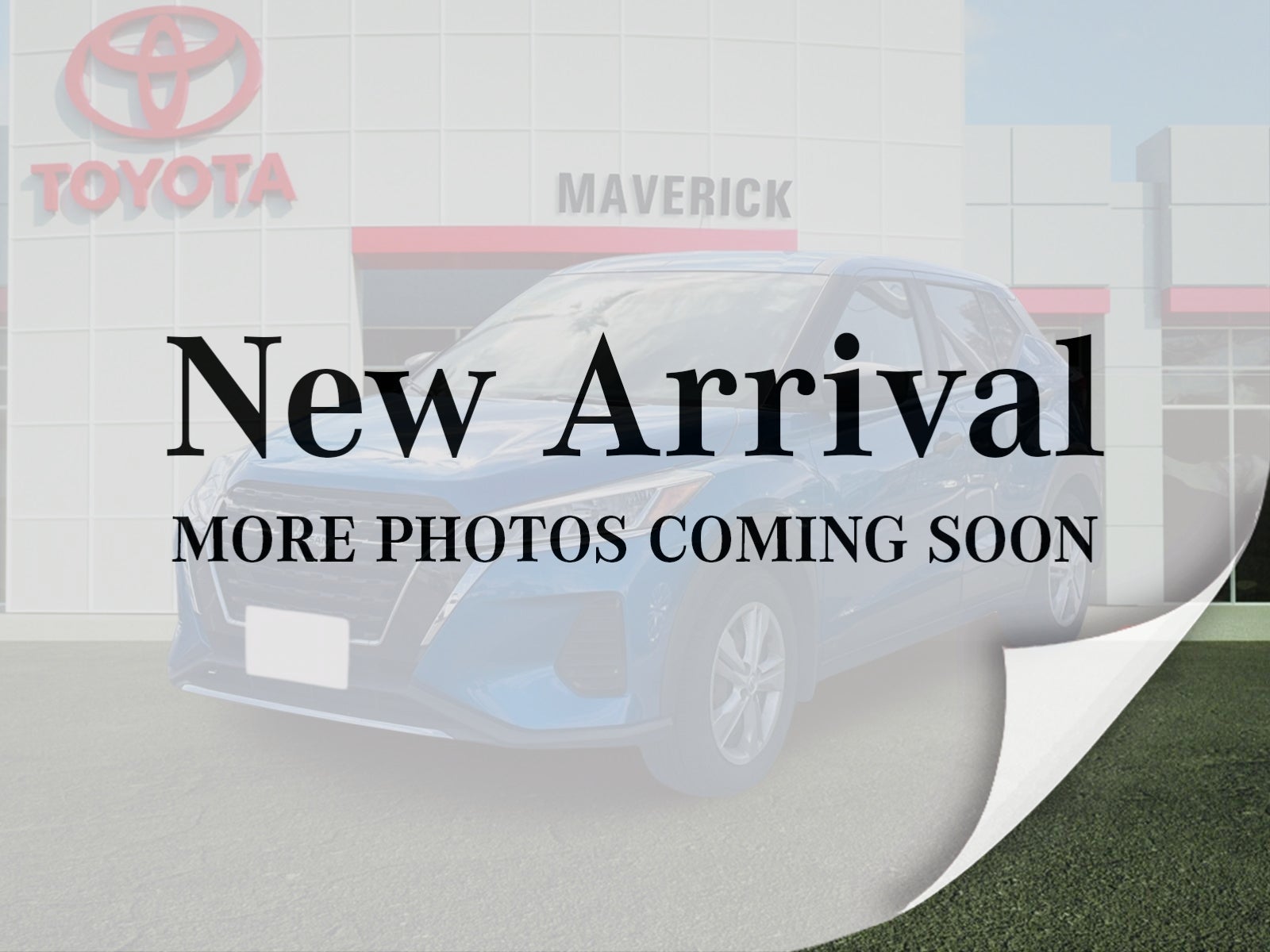 2021 Nissan Kicks S