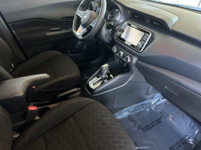 2021 Nissan Kicks S