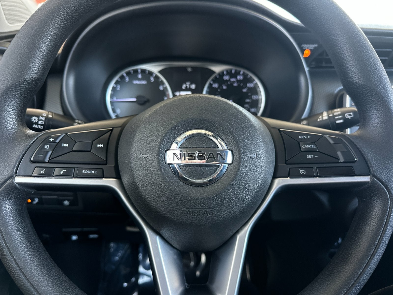 2021 Nissan Kicks S