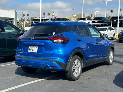 2021 Nissan Kicks S