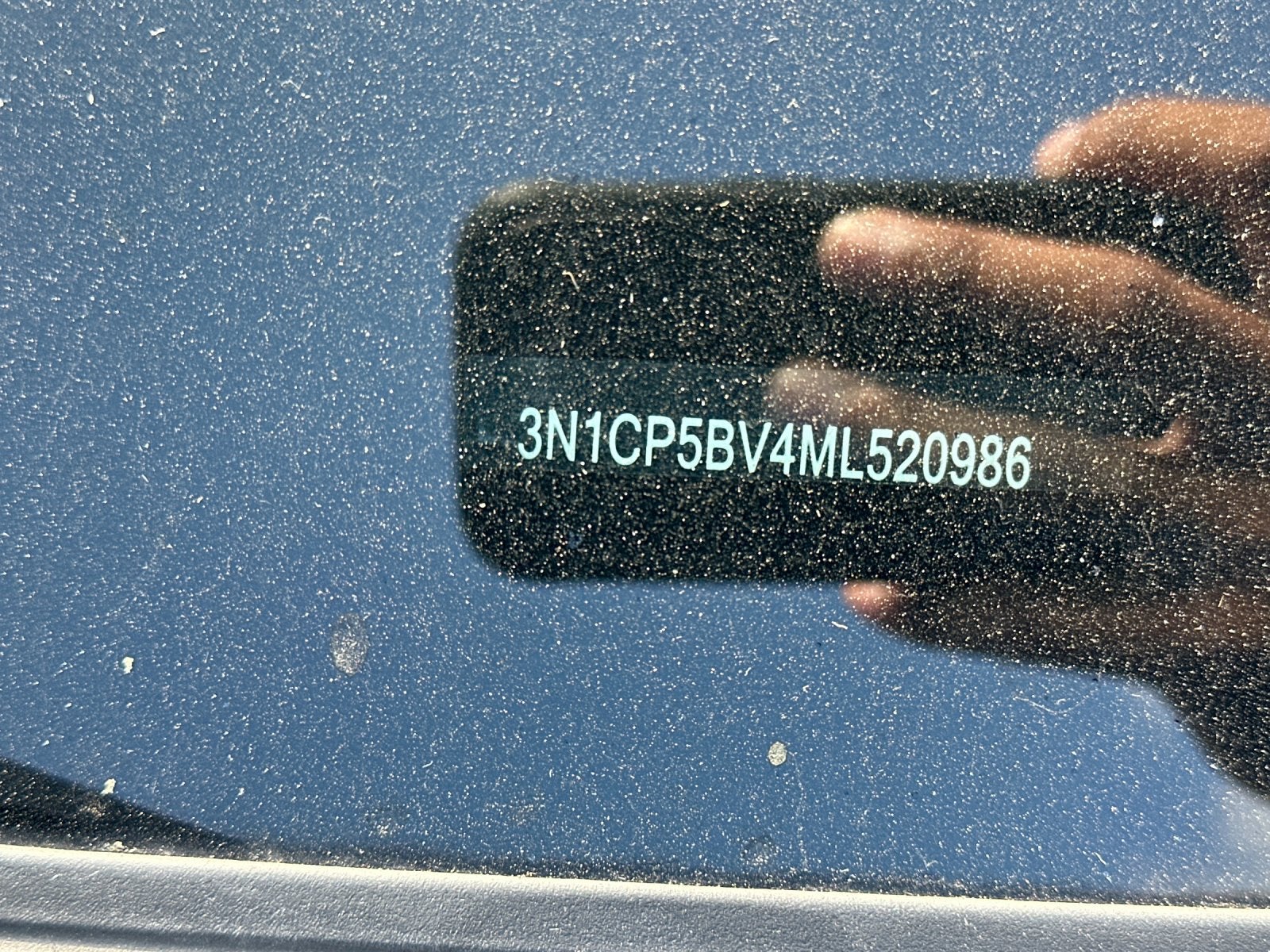 2021 Nissan Kicks S