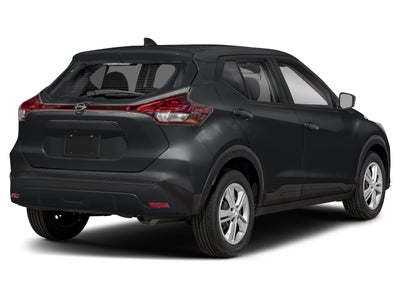 2022 Nissan Kicks S