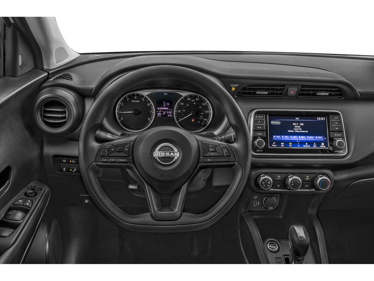 2022 Nissan Kicks S
