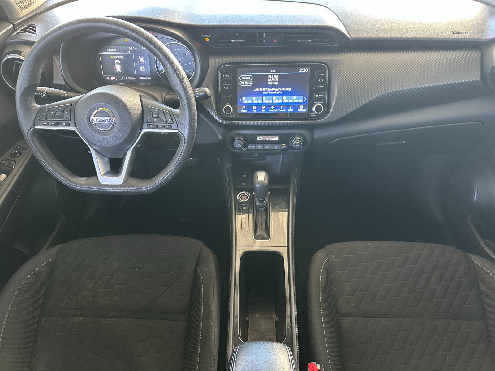 2021 Nissan Kicks SV