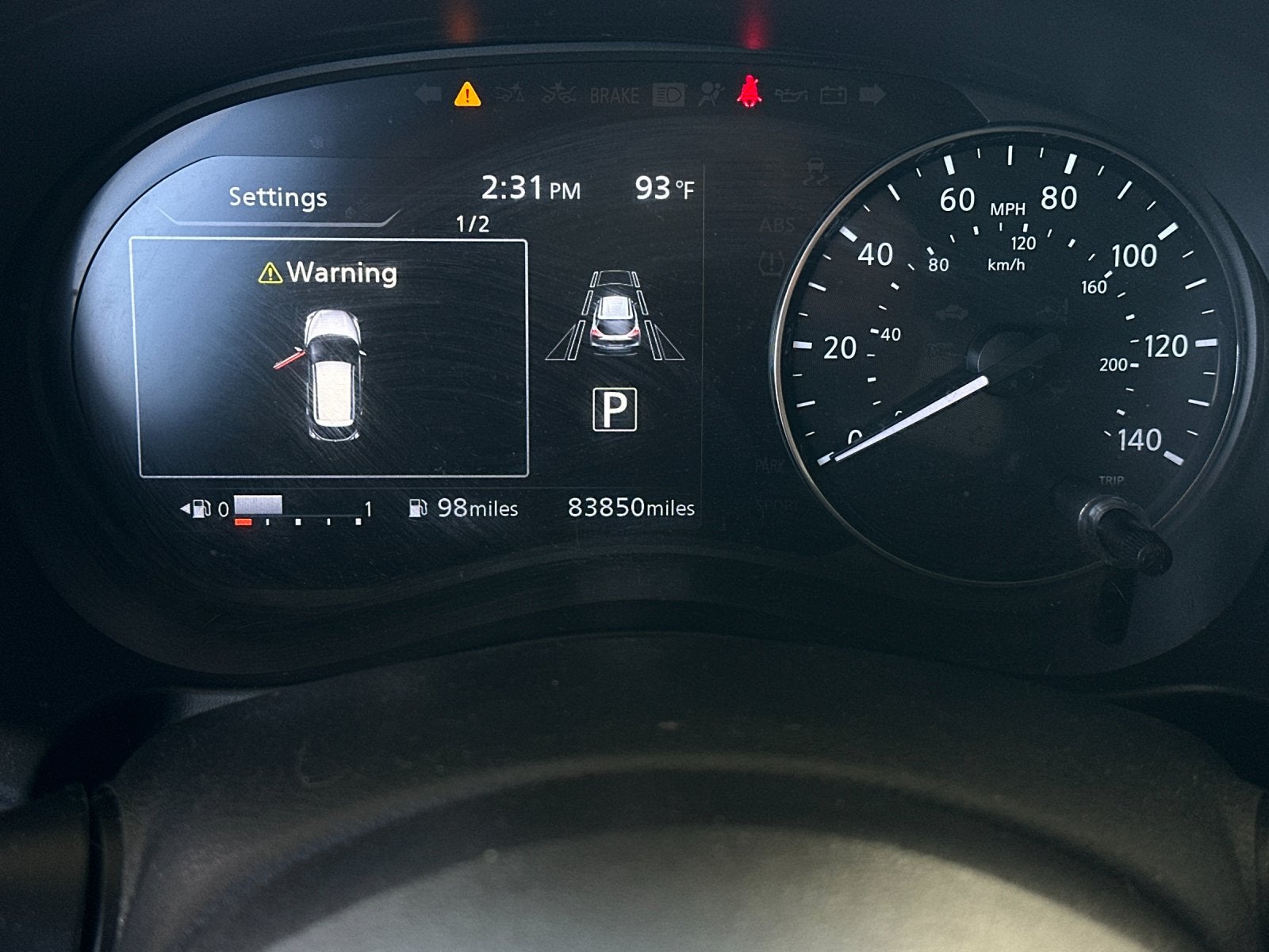 2021 Nissan Kicks SV