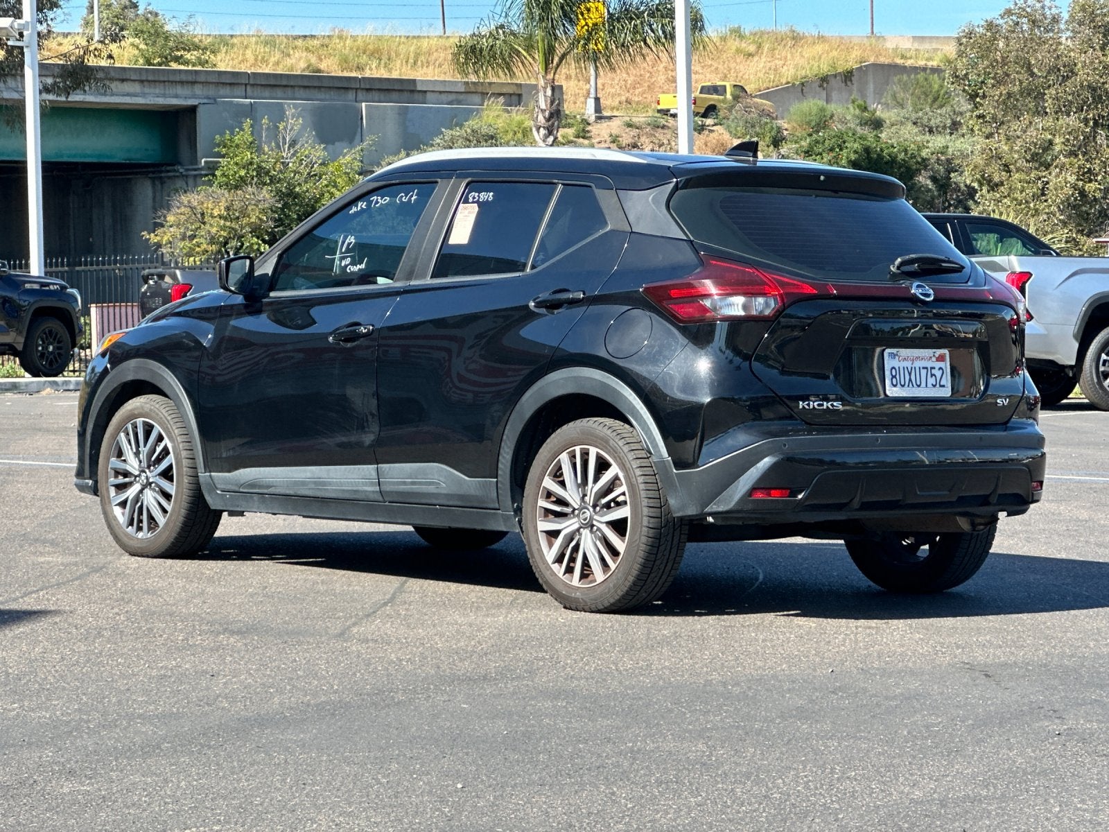 2021 Nissan Kicks SV