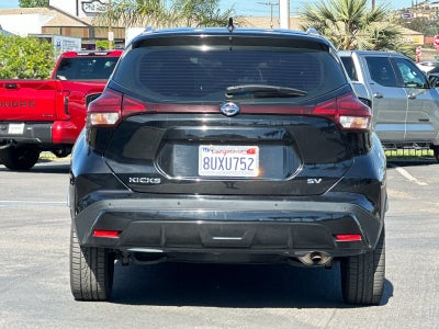 2021 Nissan Kicks SV