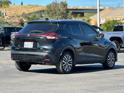 2021 Nissan Kicks SV