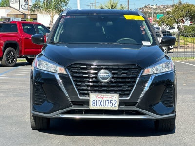 2021 Nissan Kicks SV