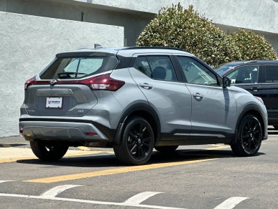 2023 Nissan Kicks SR