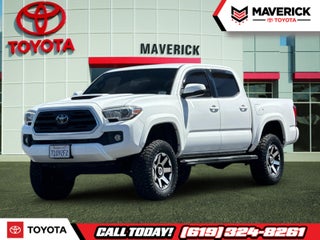 2017 Toyota Tacoma TRD Sport V6