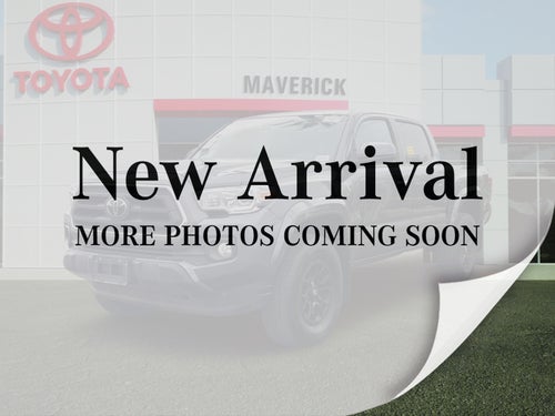 2022 Toyota Tacoma SR5 V6