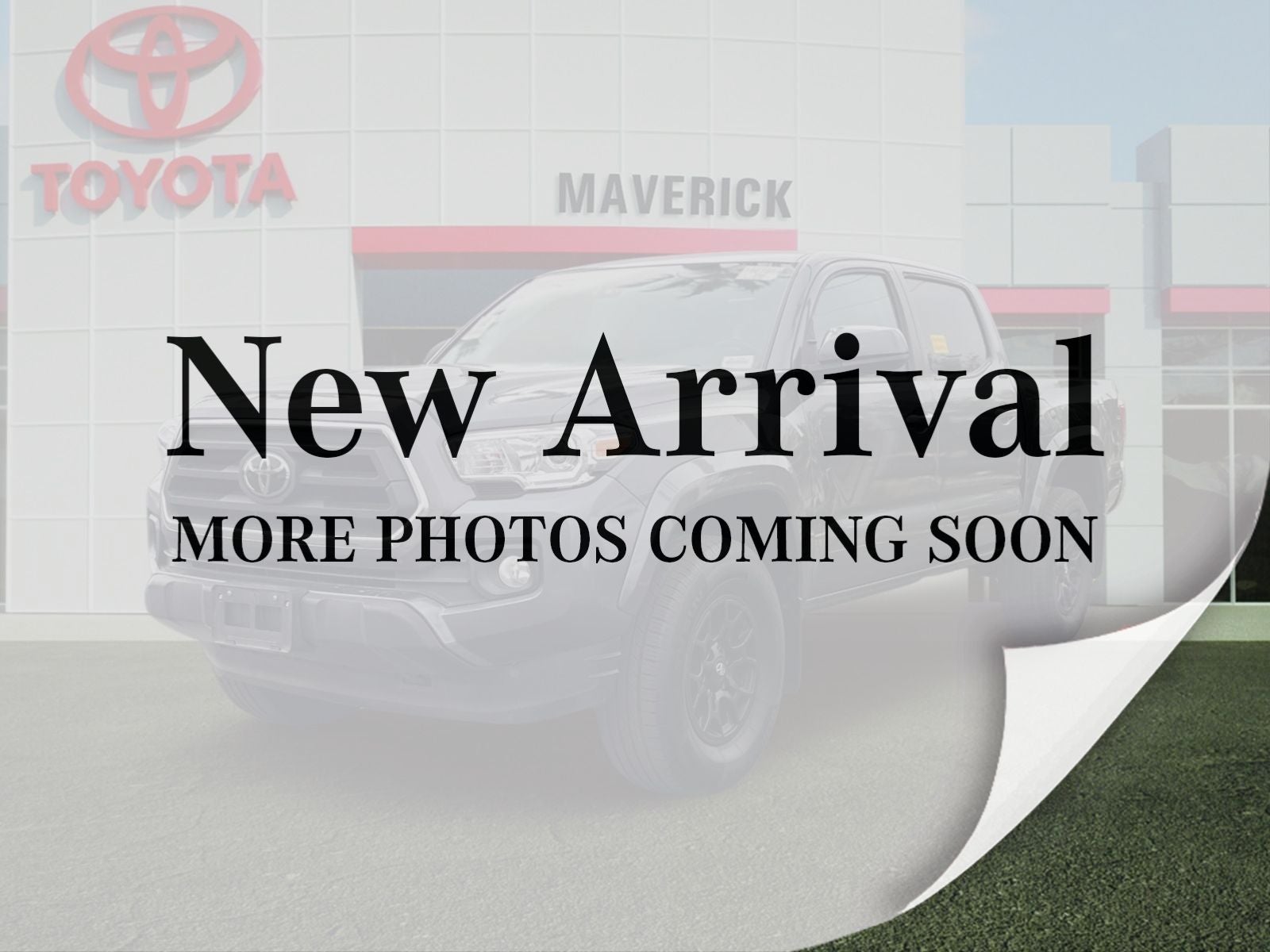 2022 Toyota Tacoma SR5 V6