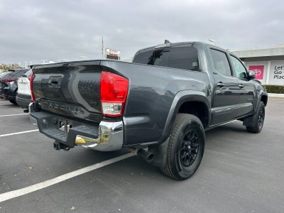 2022 Toyota Tacoma SR5 V6