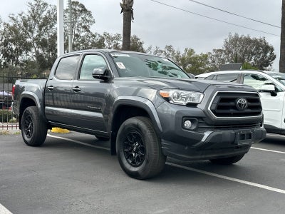 2022 Toyota Tacoma SR5 V6