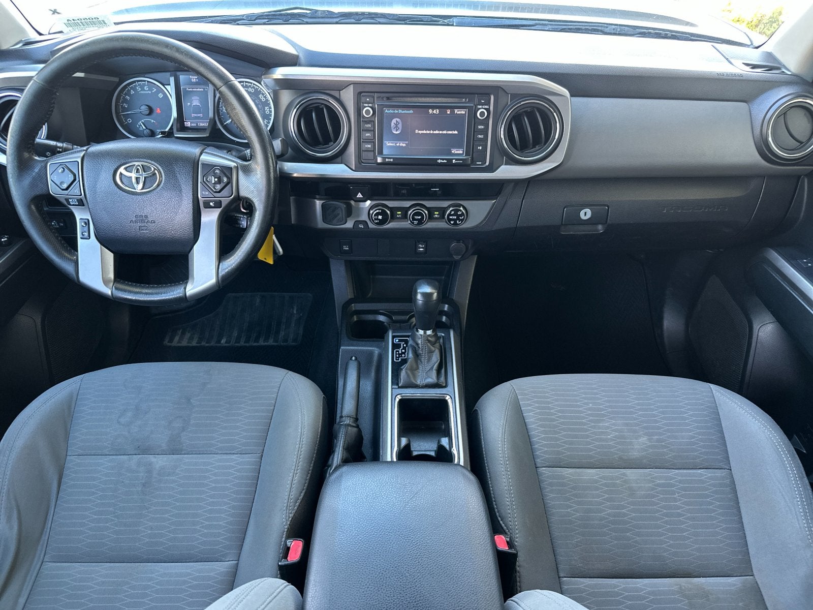 2016 Toyota Tacoma SR5 V6