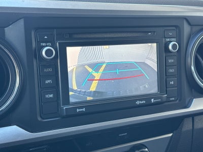 2016 Toyota Tacoma SR5 V6