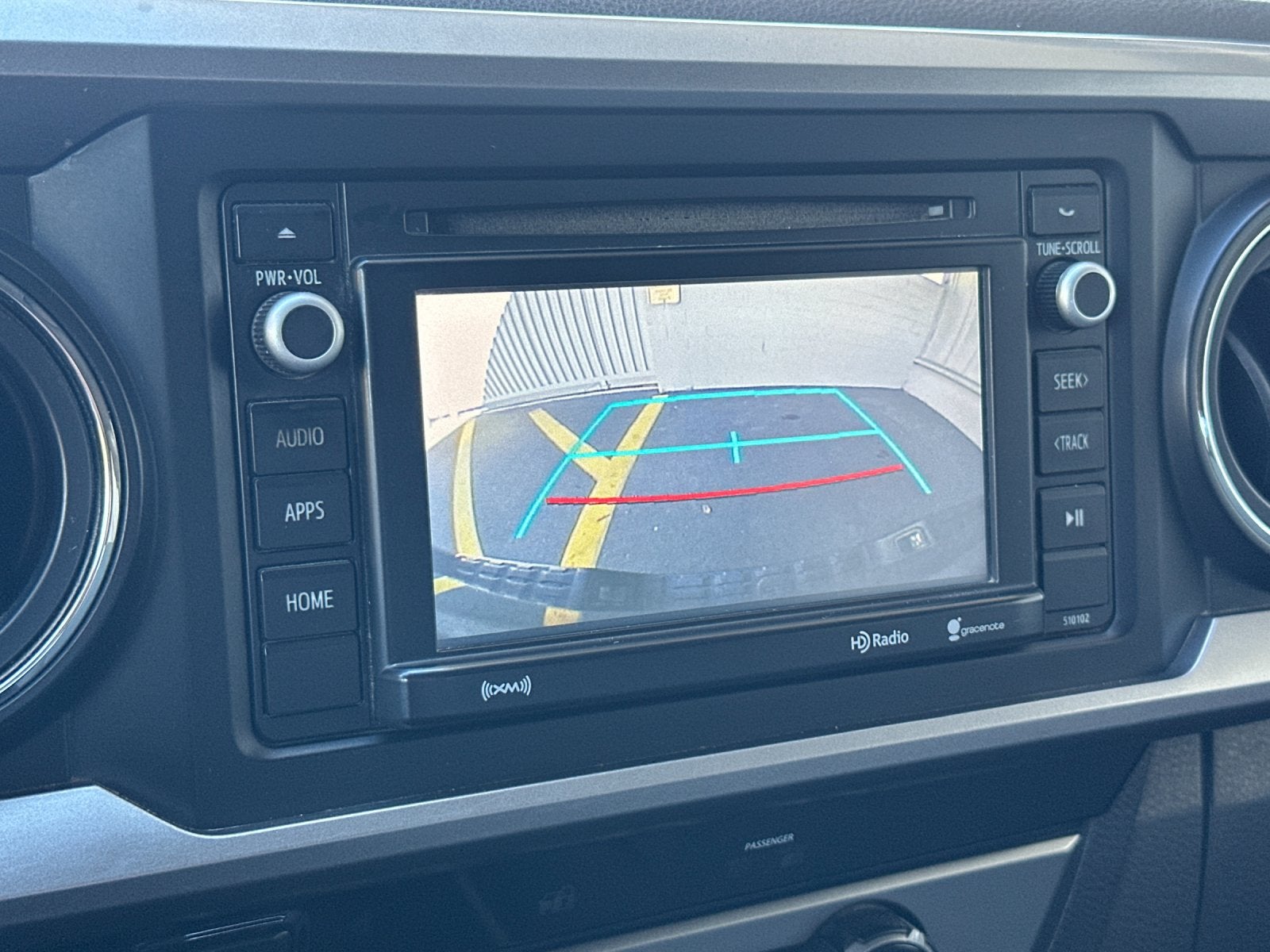 2016 Toyota Tacoma SR5 V6