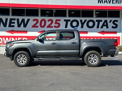 2016 Toyota Tacoma SR5 V6