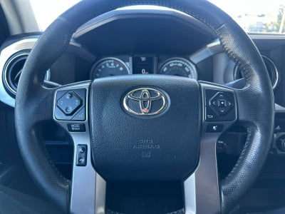 2016 Toyota Tacoma SR5 V6