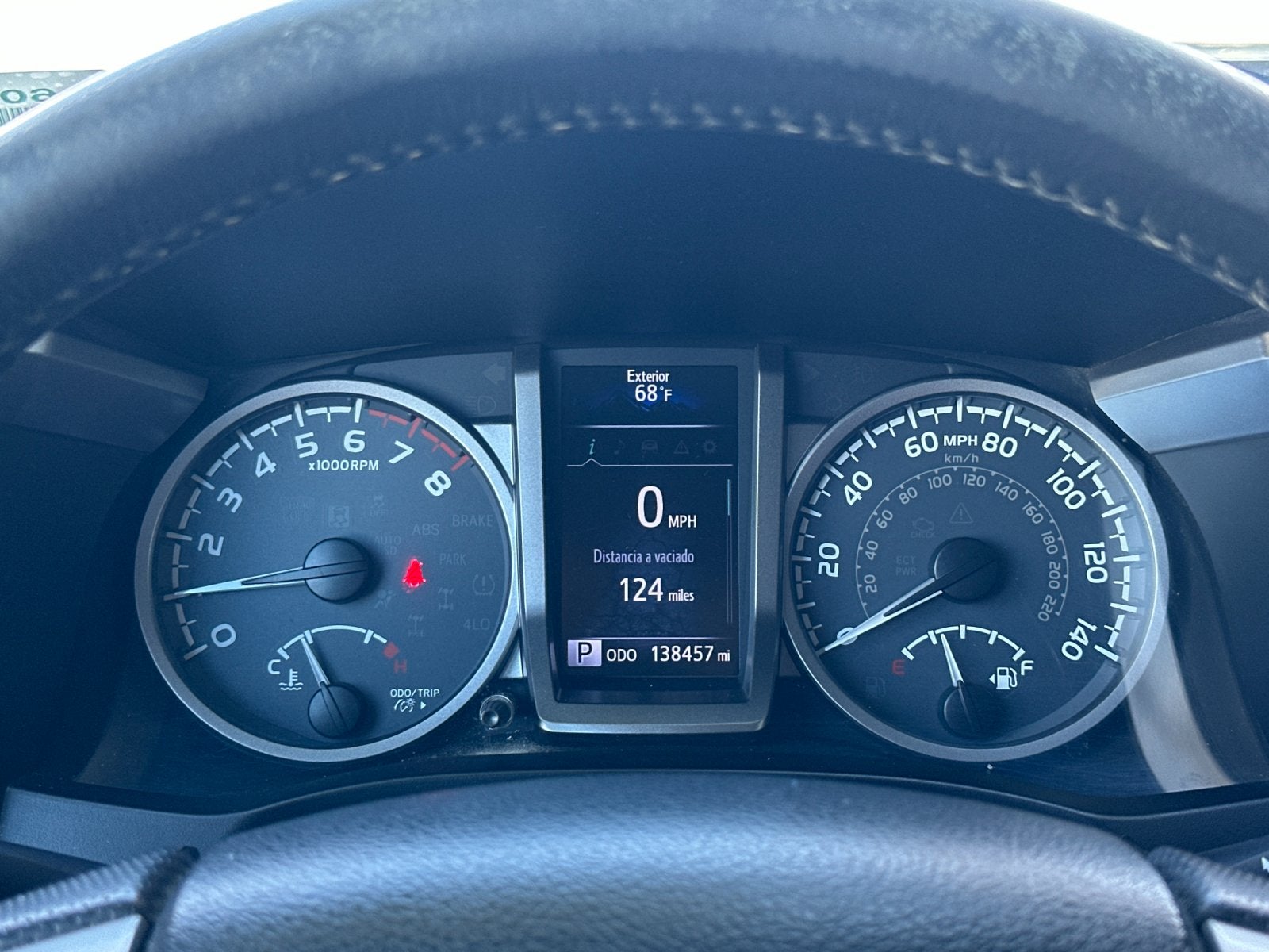 2016 Toyota Tacoma SR5 V6