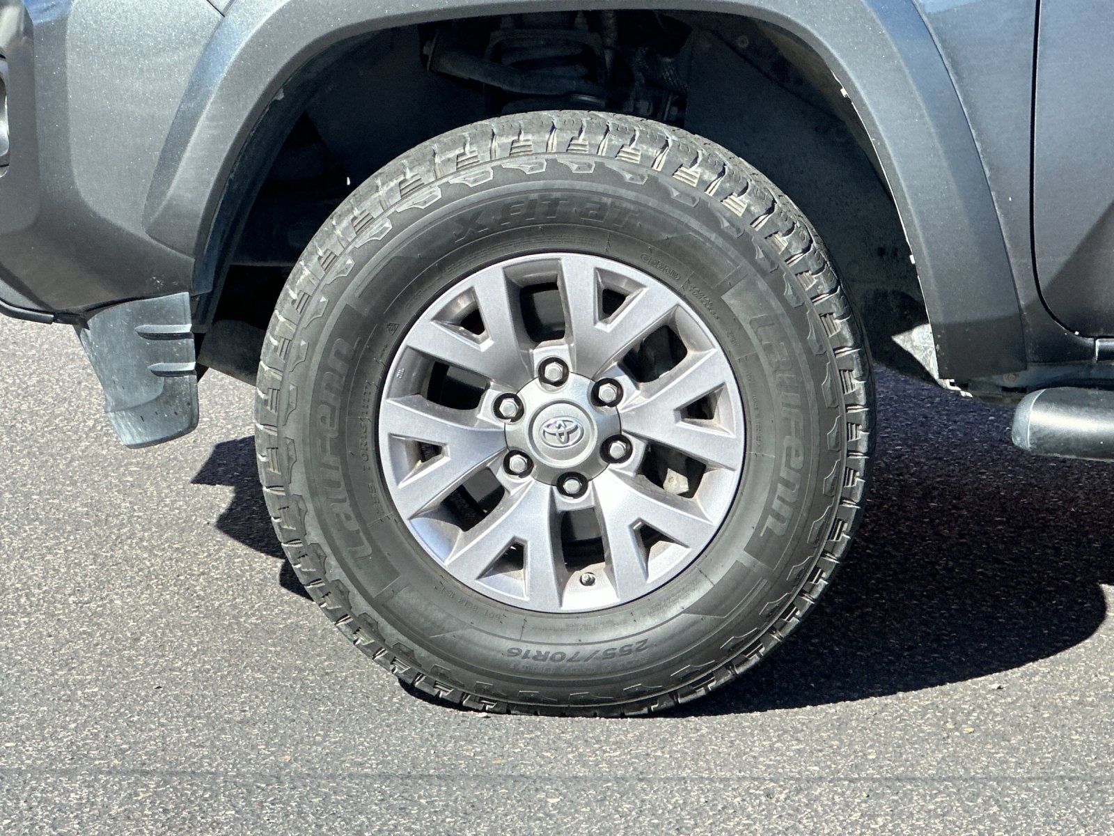 2016 Toyota Tacoma SR5 V6