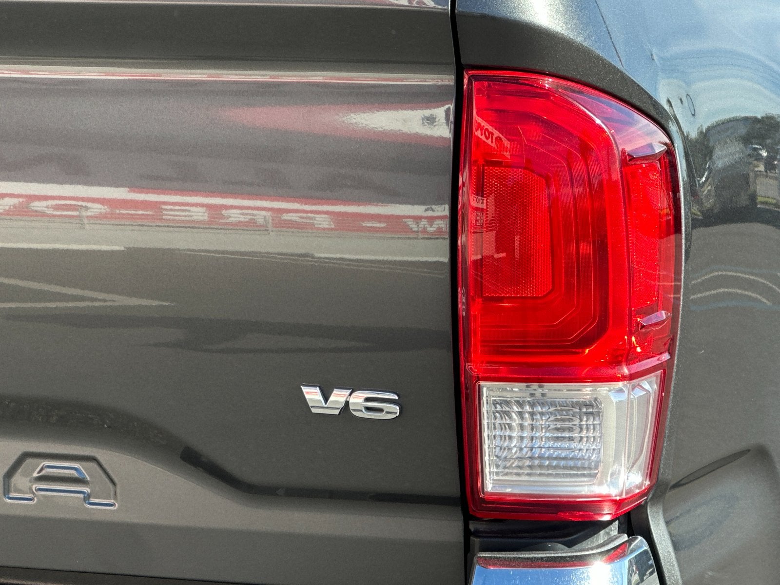 2016 Toyota Tacoma SR5 V6