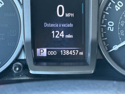 2016 Toyota Tacoma SR5 V6