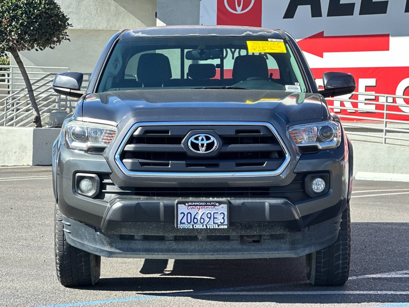 2016 Toyota Tacoma SR5 V6