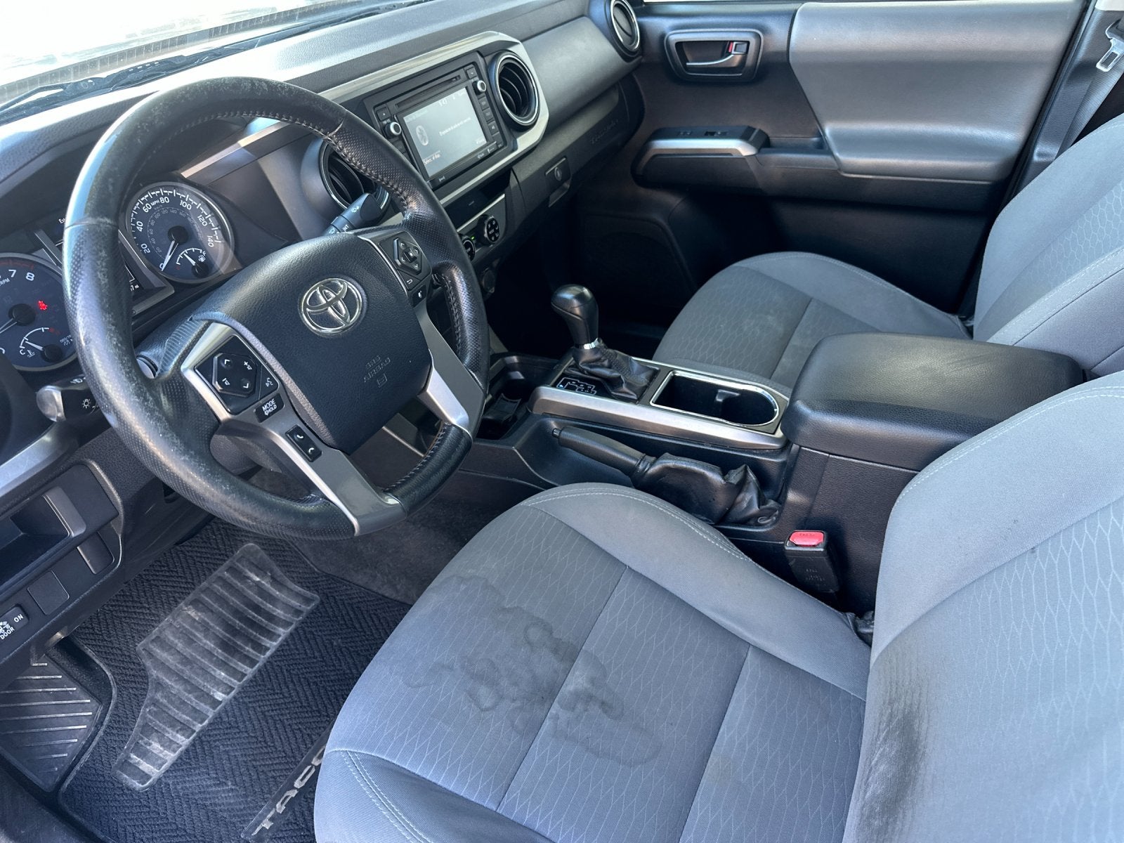 2016 Toyota Tacoma SR5 V6