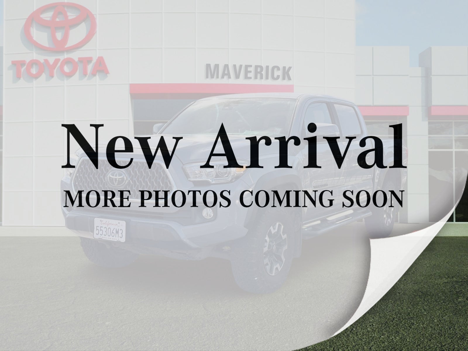 2019 Toyota Tacoma TRD Off-Road V6