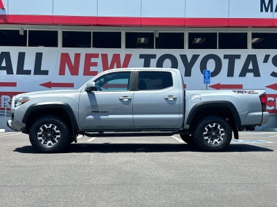2019 Toyota Tacoma TRD Off-Road V6