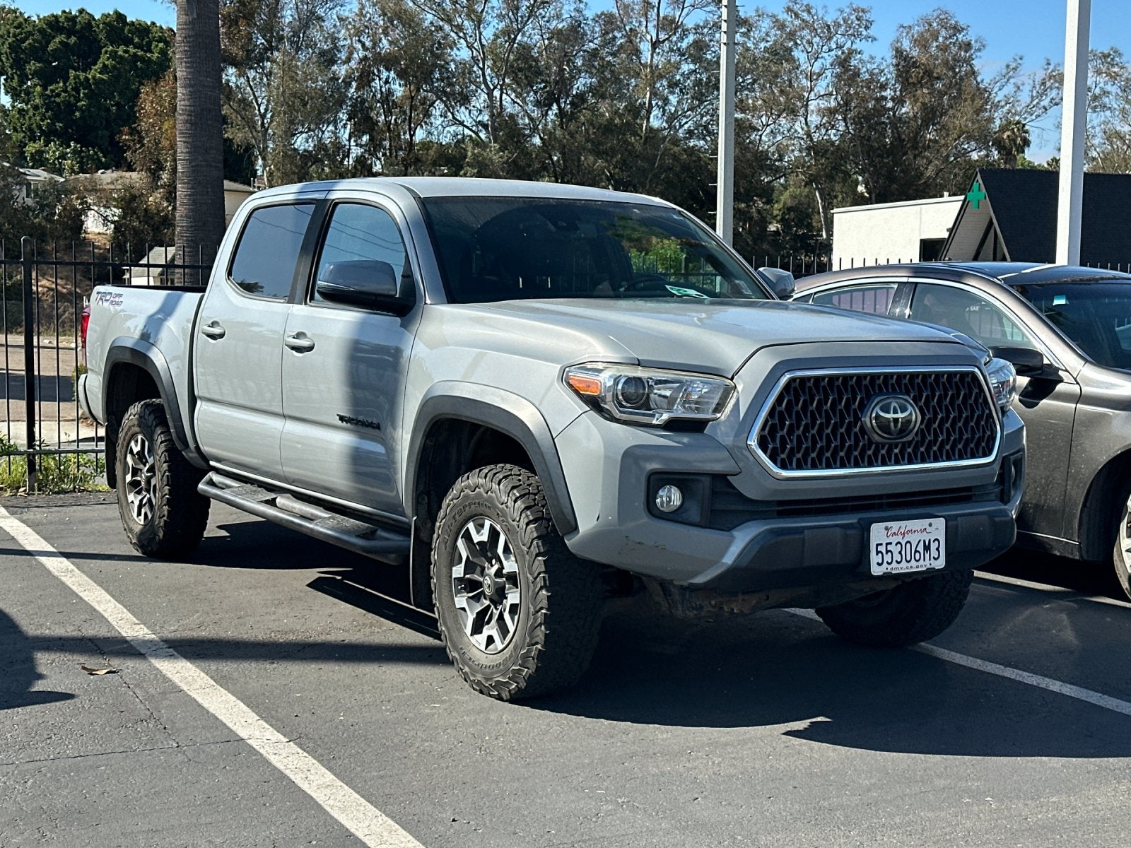 2019 Toyota Tacoma TRD Off-Road V6
