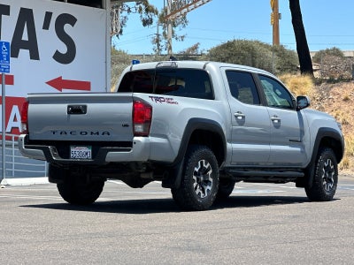 2019 Toyota Tacoma TRD Off-Road V6