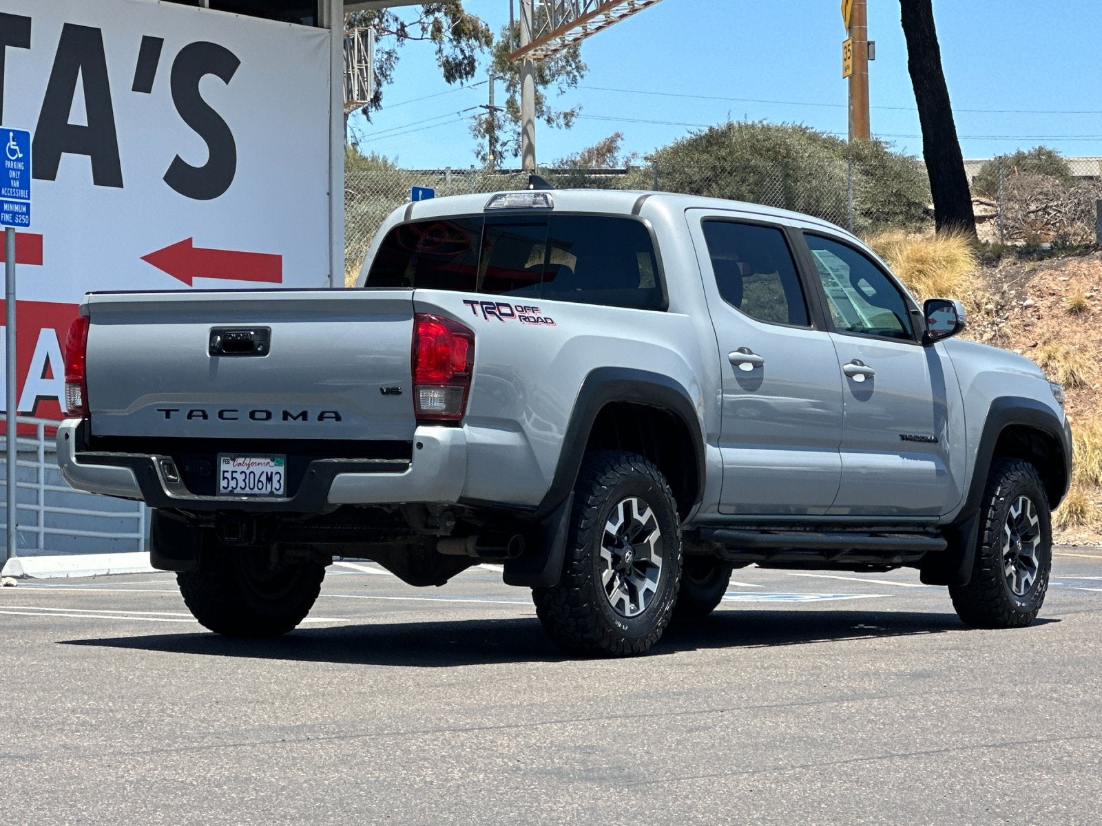 2019 Toyota Tacoma TRD Off-Road V6