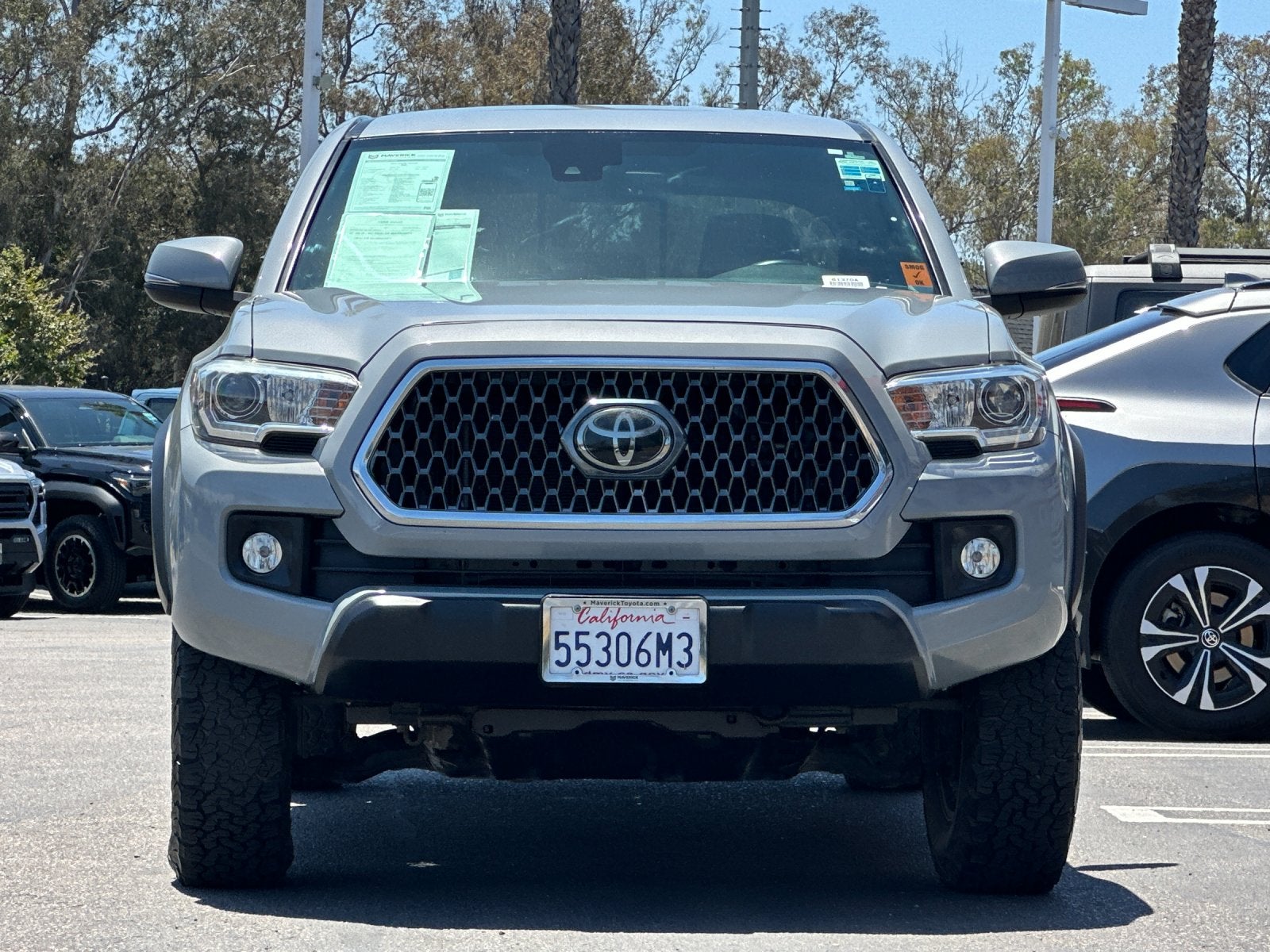 2019 Toyota Tacoma TRD Off-Road V6