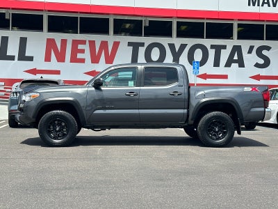 2023 Toyota Tacoma SR5 V6