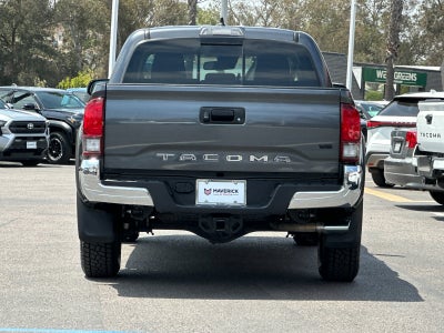 2023 Toyota Tacoma SR5 V6