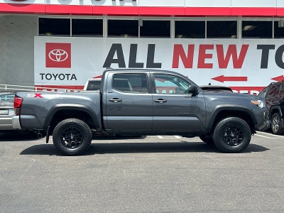 2023 Toyota Tacoma SR5 V6