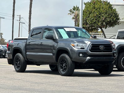 2023 Toyota Tacoma SR5 V6