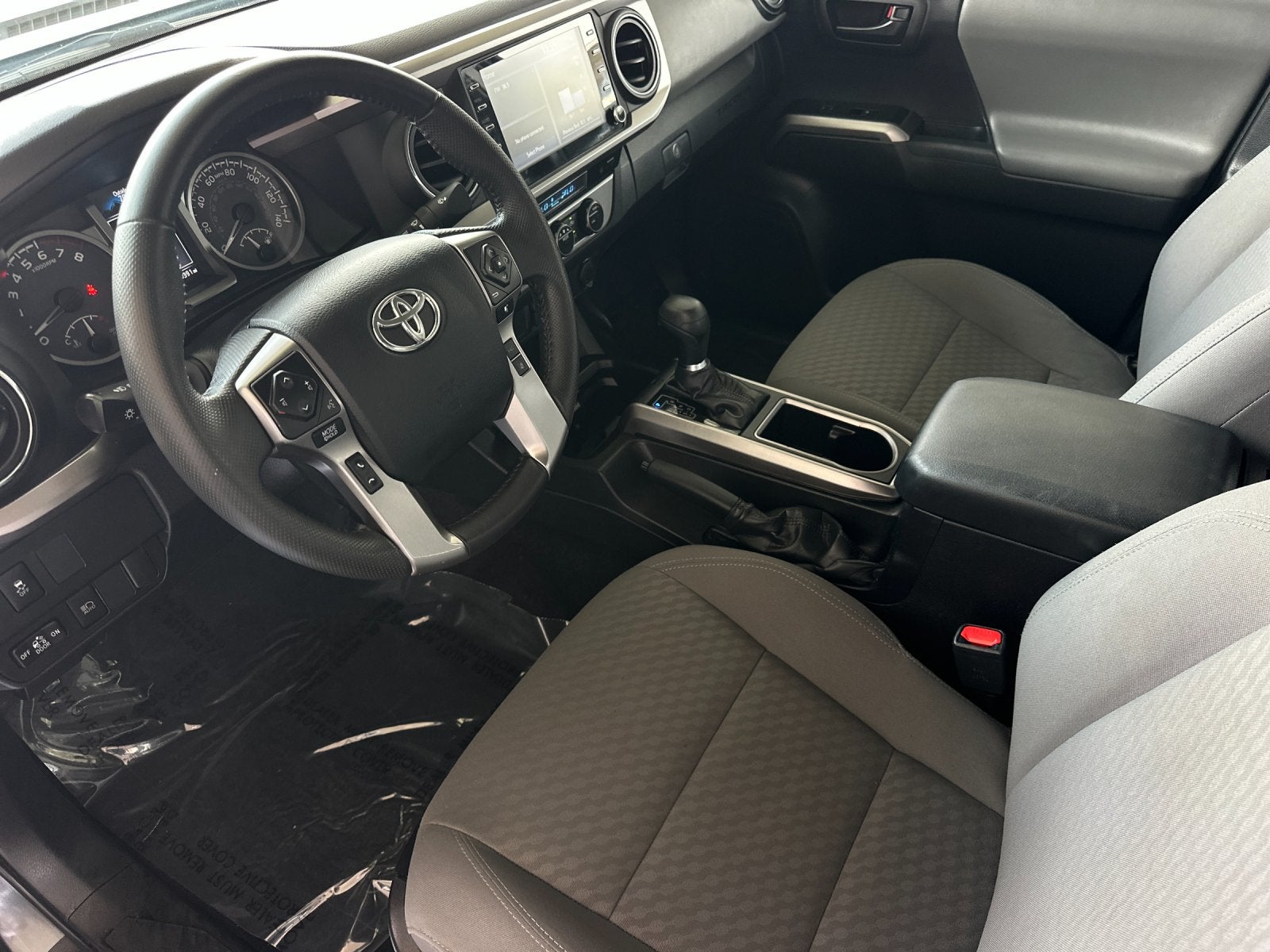 2023 Toyota Tacoma SR5 V6